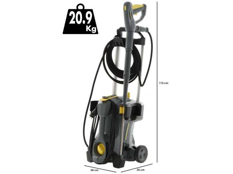 Karcher Pro HD 400 - Heavy-Duty Pressure Washer - 170 bar max - 500 L/H