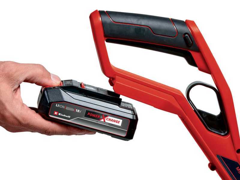 Einhell GE-CT 18/30 Li - Battery-powered Edge Trimmer - WITHOUT BATTERY AND CHARGER
