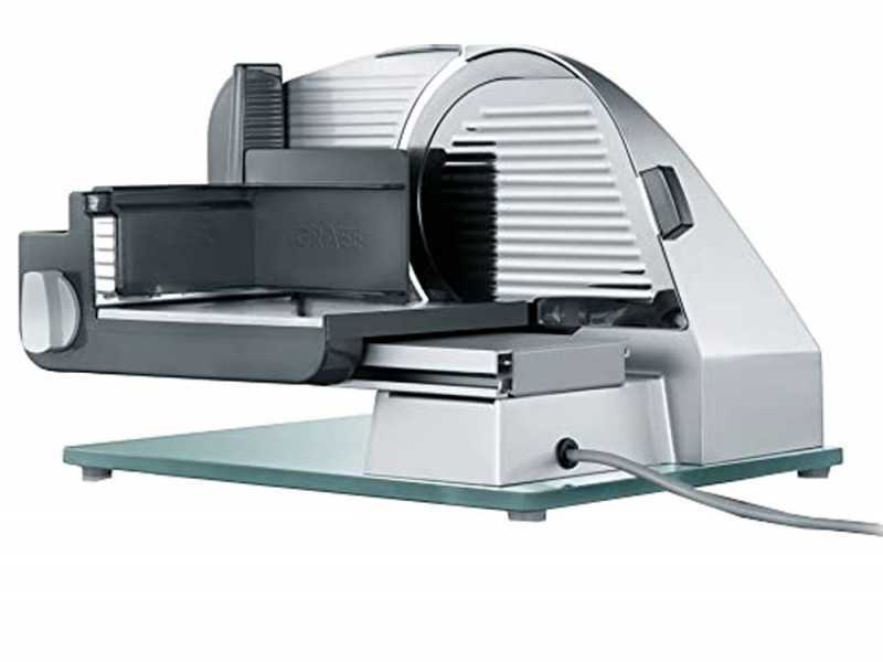 GRAEF MASTER M20 - Meat Slicer with 170 mm blade