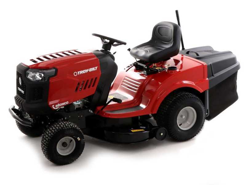 MTD Bronco 927T-R Riding-on Mower - Hydrostatic Transmission - Grass Collector