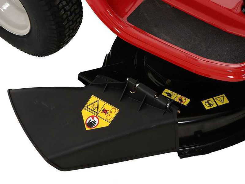 MTD SMART RF 125 Riding-on Mower- Transmatic Transmission - Side Discharge