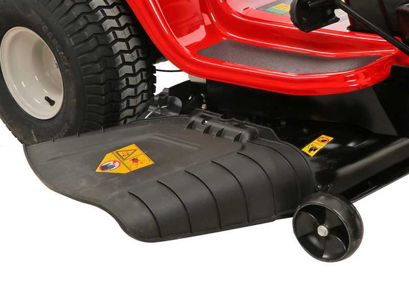 MTD Bronco 107T-S Troy Bilt Riding-on Mower - CVT - Side Discharge