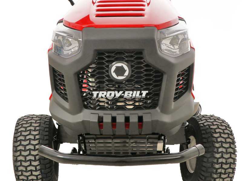 MTD Bronco 107T-S Troy Bilt Riding-on Mower - CVT - Side Discharge