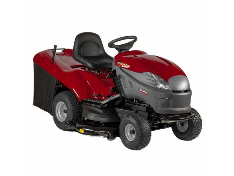 Castelgarden PTX 210 HD Riding-on Mower - Hydrostatic Transmission - Grass Collector