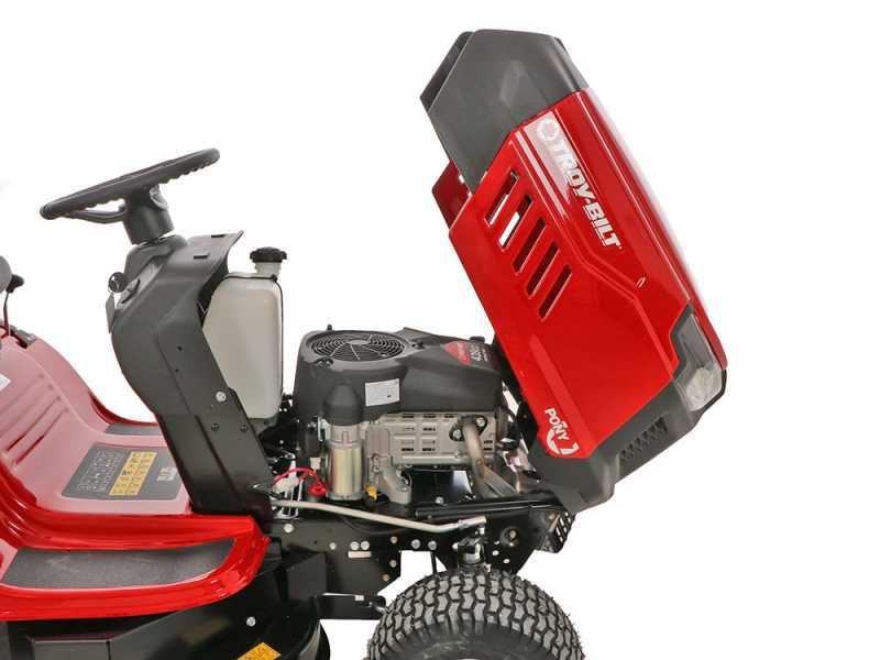 MTD Pony 927T-R Riding-on Mower - Transmatic Transmission - Grass Collector