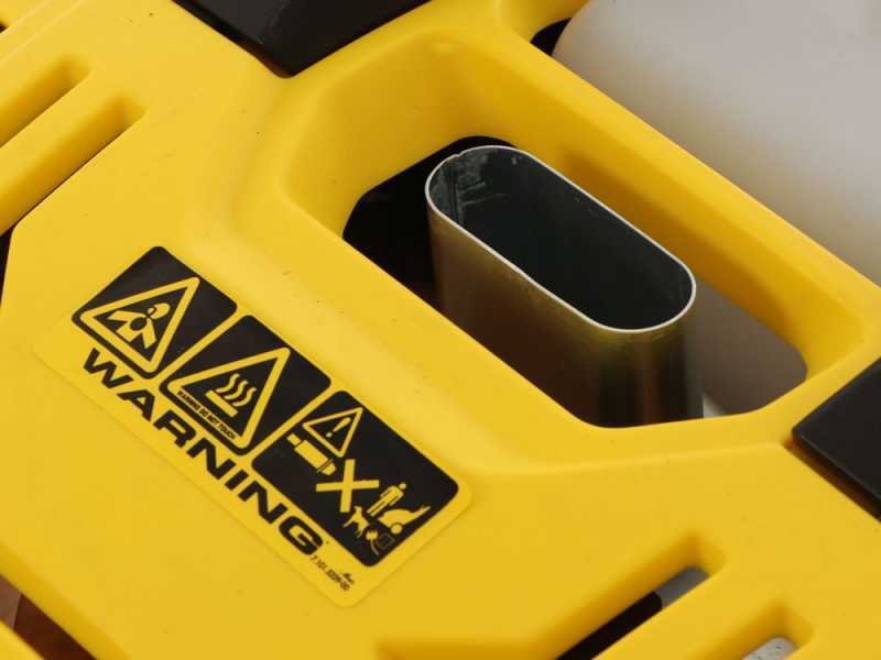 Lavor Auckland 1310 - Heavy-duty Hot Water Pressure Washer - Max. pressure: 150 bar