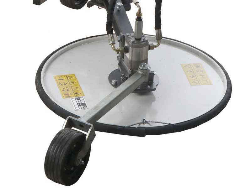 Blackstone B-Disc 800 - Inter-row disc - 80 cm Disc Diameter - Light series