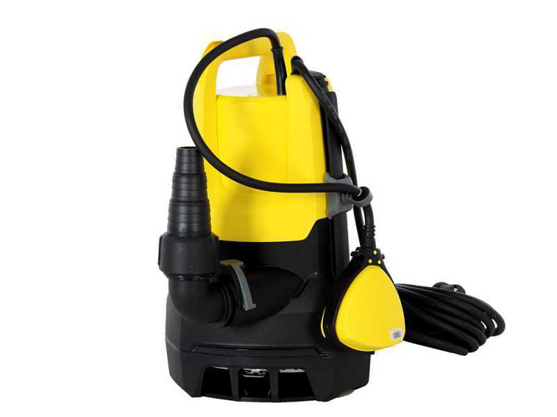 Karcher SP 22.000 Dirt - Electric Submersible Pump for Dirty Water - 750 W - 22000 l/h