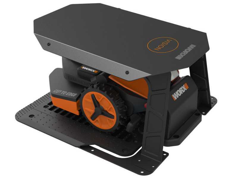 Worx GARAGE for Landroid VISION Robot Lawn Mower