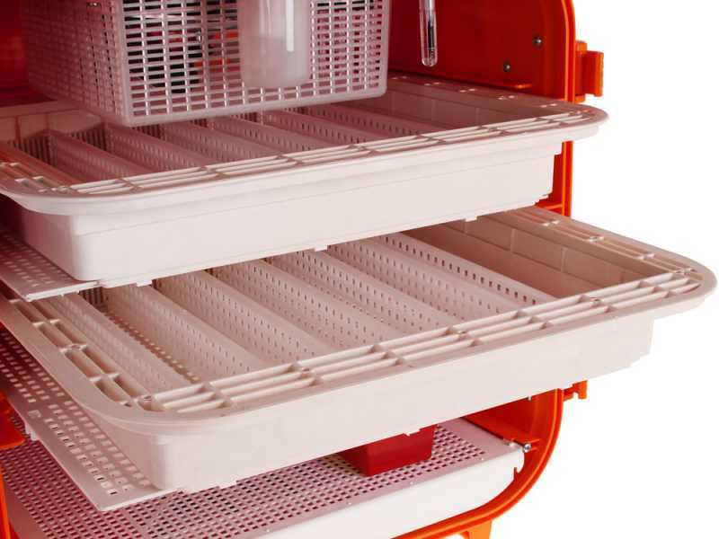 Novital Digital Covatutto 108 - Automatic Egg Incubator