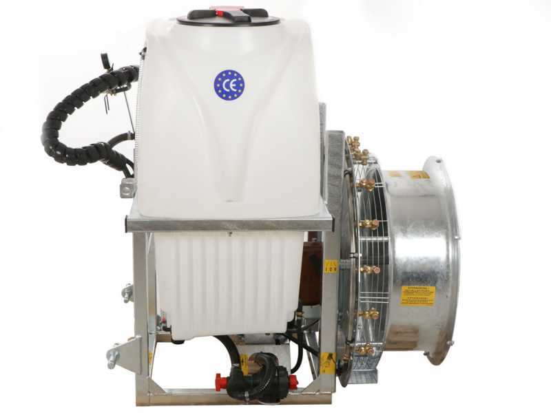 Seven Italy 400 - Tractor-Mounted Mist Blower for Spraying - 400L Capacity - APS 71 Pump