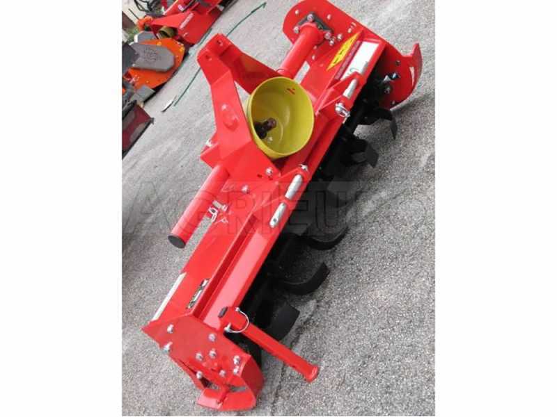 AgriEuro HO 145 tractor-mounted Rotary Tiller Light Series with Mechanical Shifting