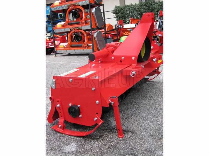 Agrieuro UR 150 Tractor-mounted Rotary Tiller Medium Series with Mechanical Shifting