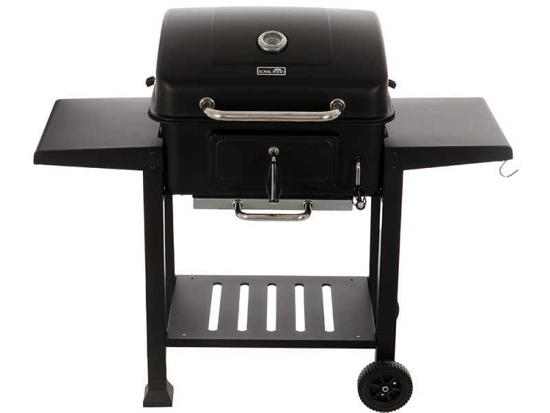 RoyalFood CB 2450 - Charcoal Barbecue