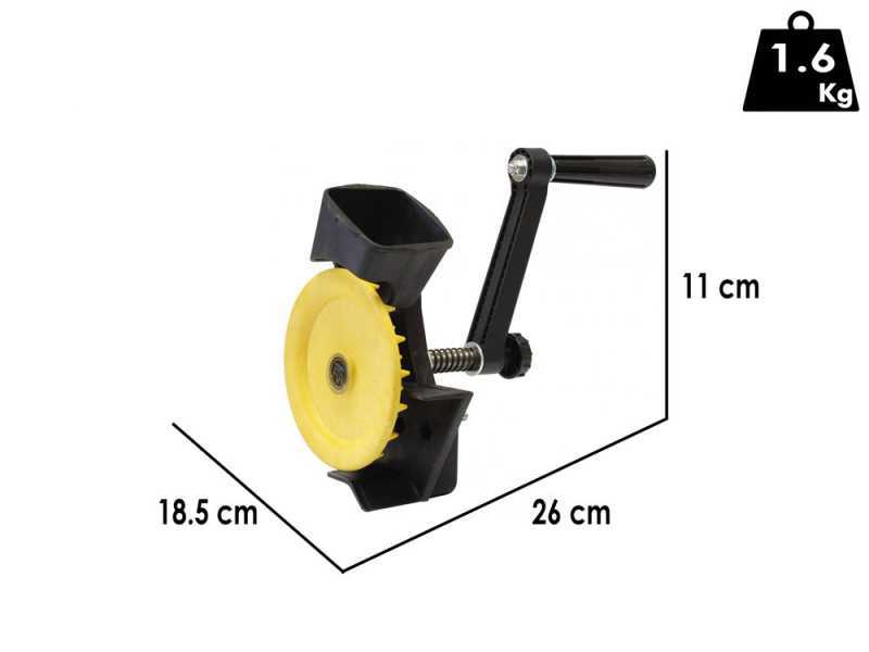 Novital Gris&ugrave; - Manual Maize Sheller