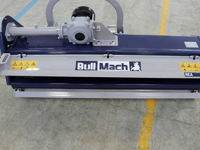 BullMach REA 125 F - Tractor-mounted flail mower - Medium series