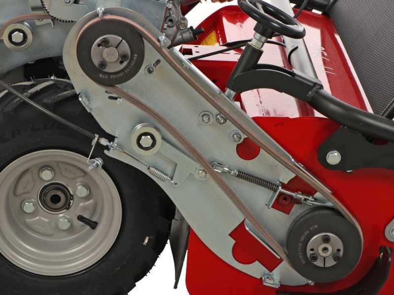 Ginko TT690 - Hammer Rough Cut Mower - Honda GX270 Engine