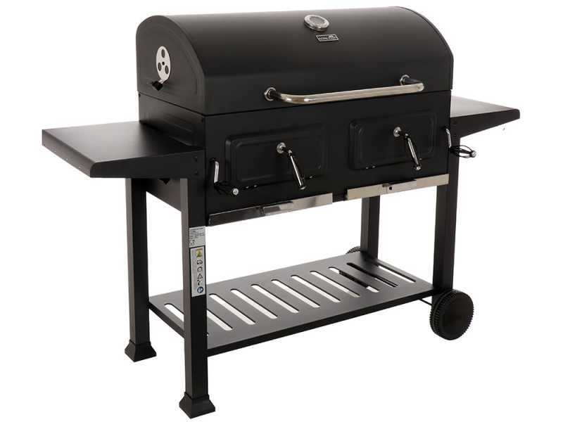 RoyalFood CB 3500 XL - Coal Barbecue MAXI Size