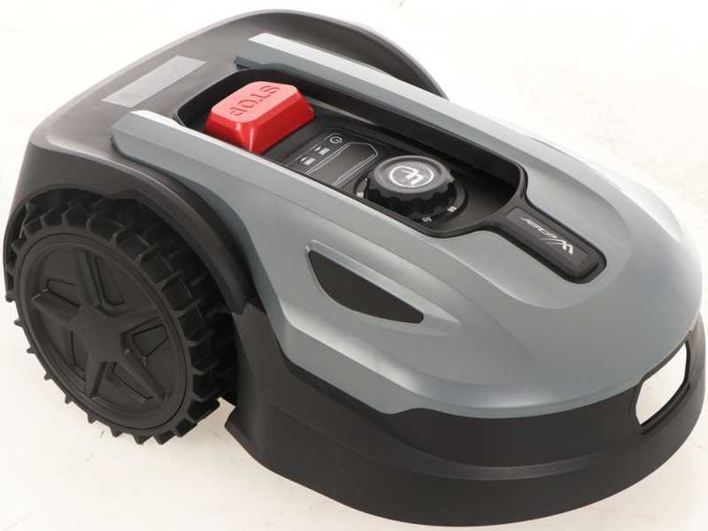 Wiper POP 5S - Robotic mower - Max. recommended area 500 m2