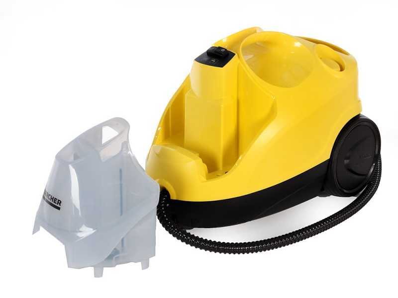 Karcher SC 4 EasyFix Steam Cleaner Review