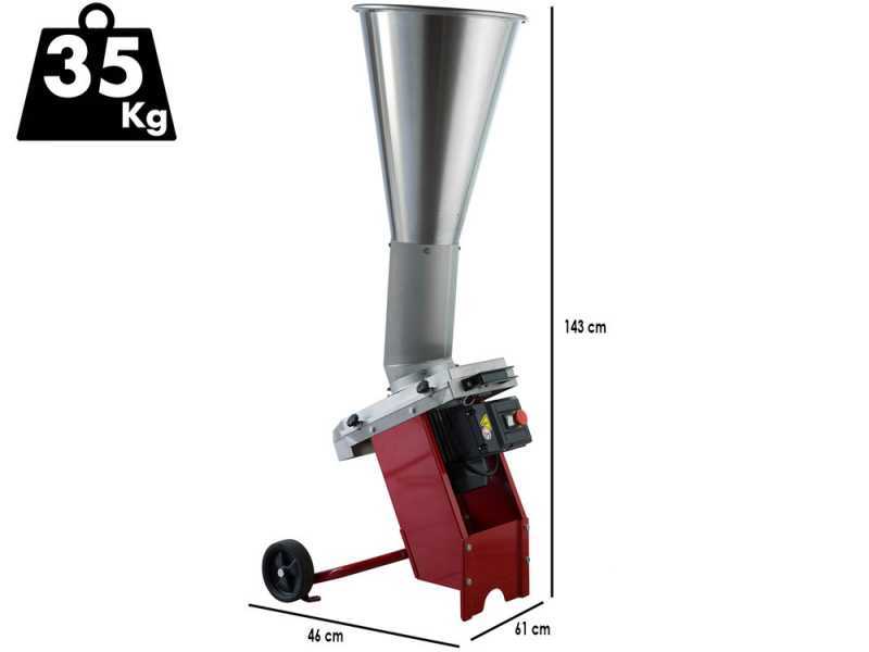 Top Line 995 - Electric Fruit Mill