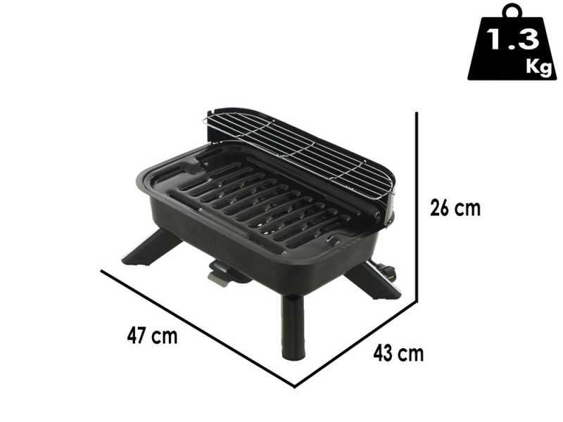 Ardes Brasero Grill - Portable Electric Barbecue