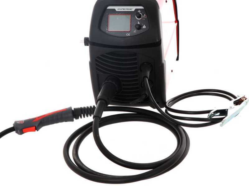 Telwin Technomig 210 Dual Synergic - Inverter Wire Welding - for MIG-MAG/FLUX/BRAZING/MMA/ TIG DC-Lift