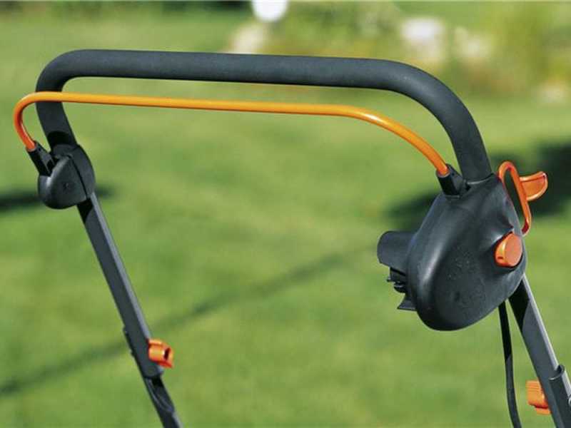 Gardena EVC 1000 - Electric Lawn Scarifier - 1000 W