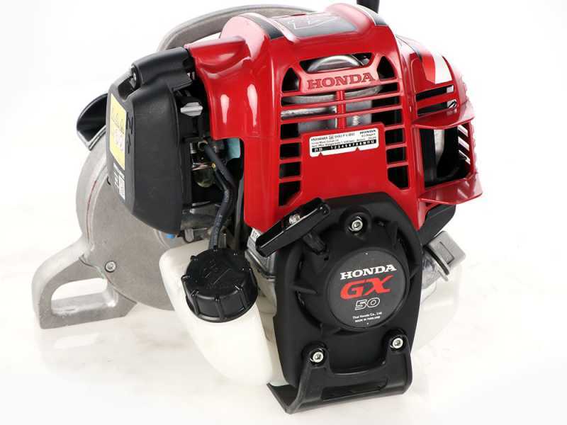 Docma VF900-4 Nippon - Honda GX50 Engine Forestry Winch - Complete Kit