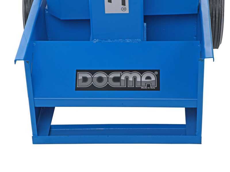 Docma SVG700 220 PLUS - Electric Log Splitter - Vertical