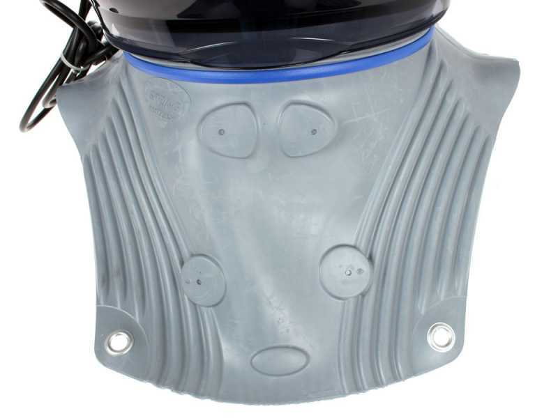 Standard Spring Multifilter - Ventilated Helmet - with Anatomical Pectoral