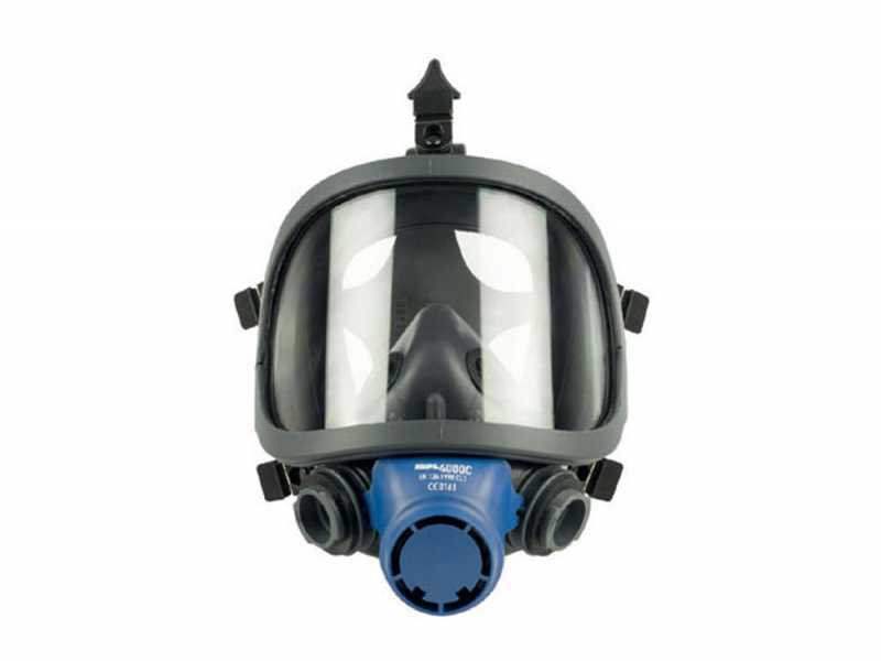 Spring Protection 4000 - Protective panoramic mask (filters not included)