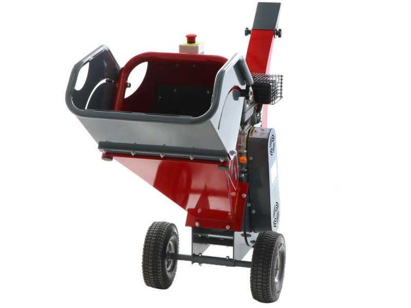 Blue Bird SHL 1000 - Petrol garden shredder - V200F 196 cc Loncin Engine