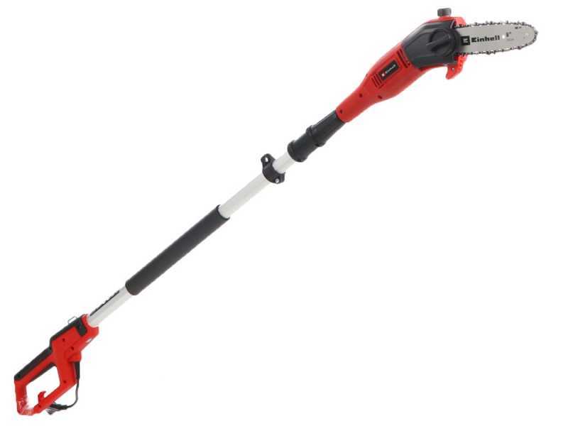 Einhell GC-CE 7520 T Electric Pruner with  Telescopic Pole