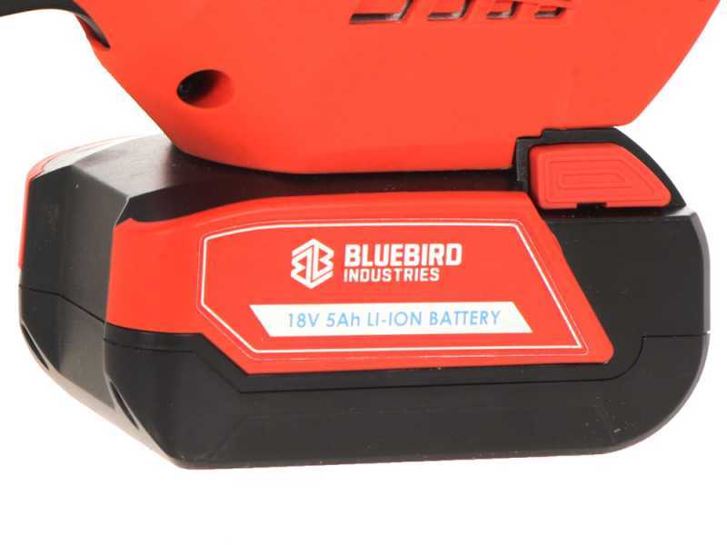 Blue Bird Olimpo 23-56 - Battery Powered Harvester - 21 V - NO BATTERY OR BATTERY CHARGER INCLUDED