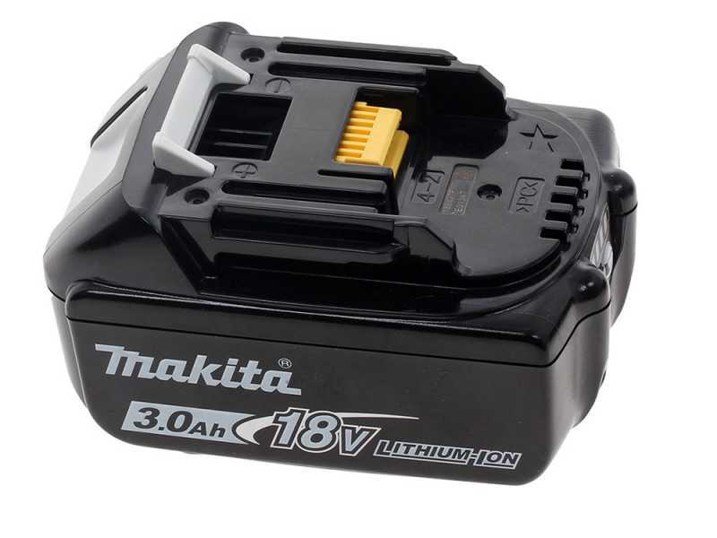 Makita DUR190LZX3 - Battery-powered grass trimmer - 18V 3 Ah