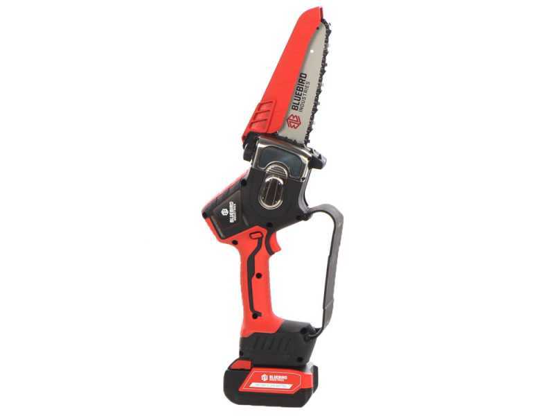 Blue Bird CS 22-07 - Electric Power-battery Manual Pruner - 21V 5Ah