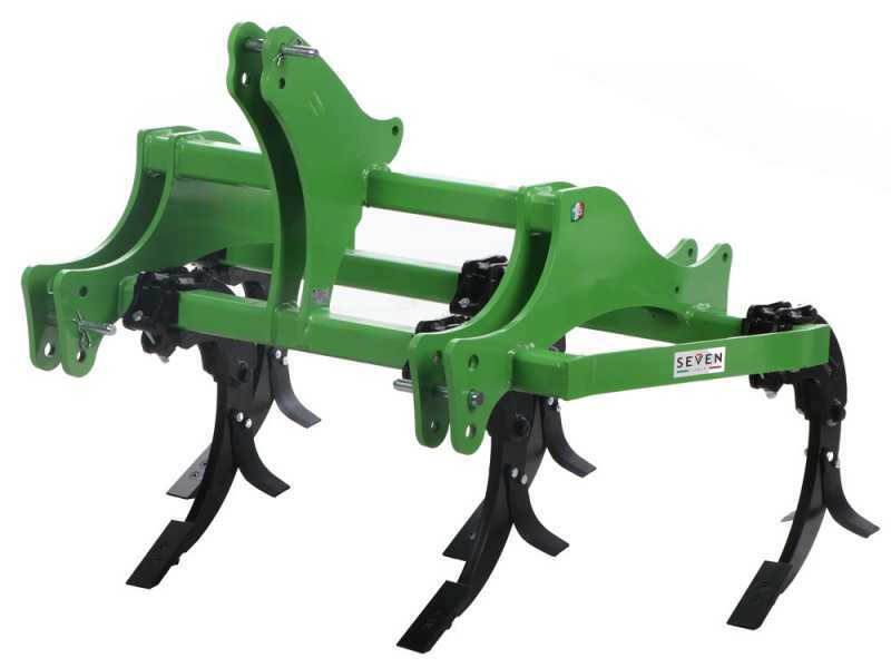 Seven Italy - Subsoiler RT5_Compak - 5 Elements 170 cm