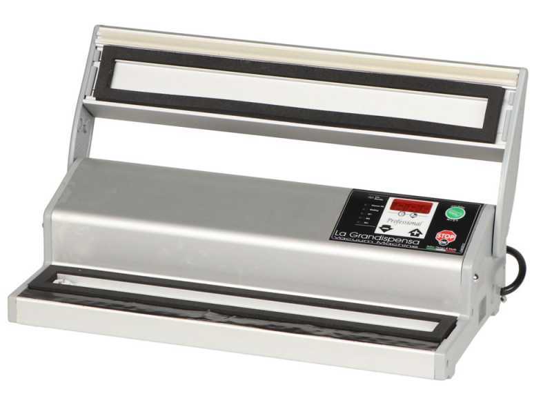 Elegen La Grandispensa 30 Professional - Vacuum Sealer Machine - Anodised aluminium