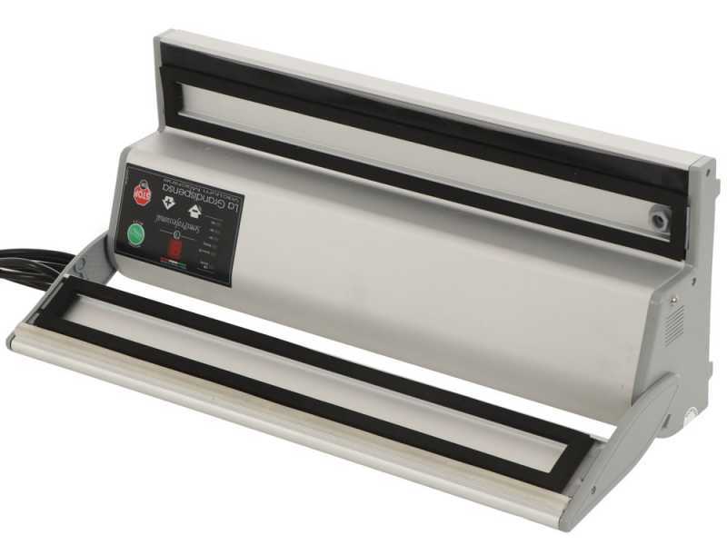 Elegen Grandispensa 40 Semi-professional - Vacuum Machine - Anodised Aluminium