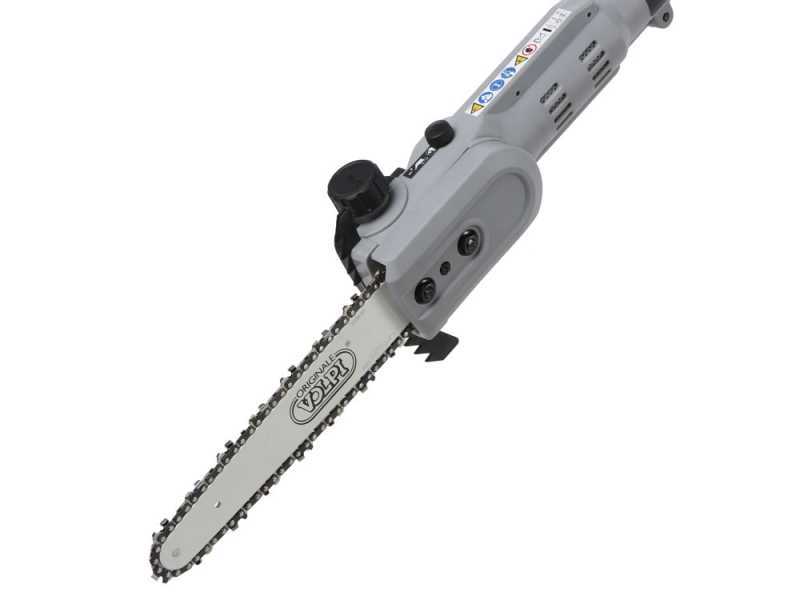 Volpi KVS7000P - Battery pruner on telescopic pole - 2x 21.6V 4.0Ah