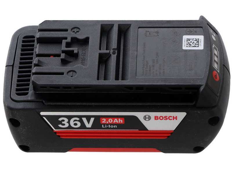 Bosch Advanced BrushCut 36V 23-750- Battery-powered Brush Cutter - 2Ah