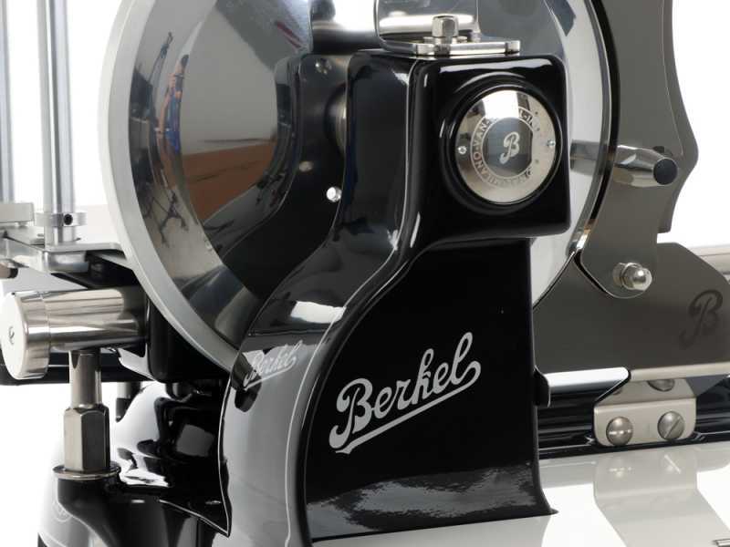 Berkel B3 Black - Flywheel slicer - 300 mm chromium steel blade