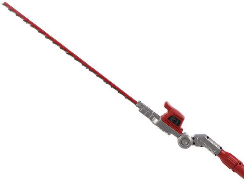 Blue Bird PHT 22-52 - Battery-powered hedge trimmer on extension pole - 21 V 5 Ah