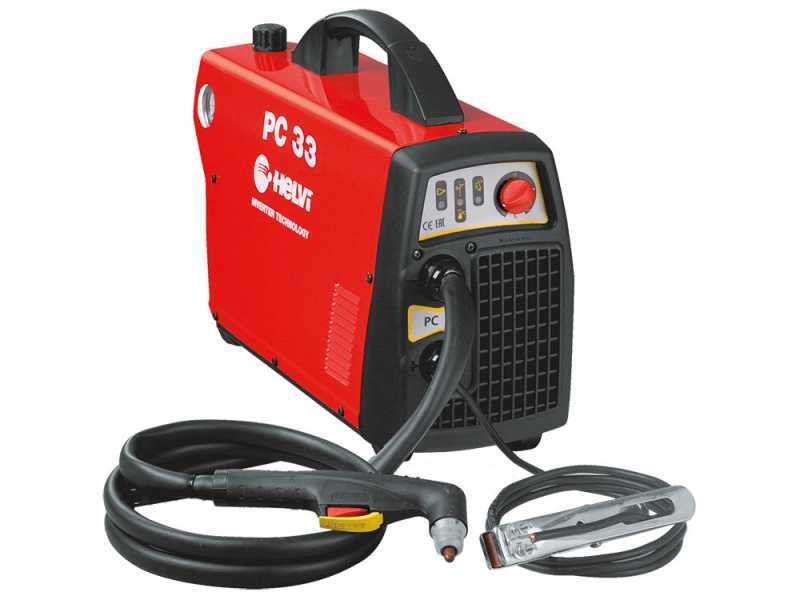 Helvi PC 33 - Inverter plasma cutting machine