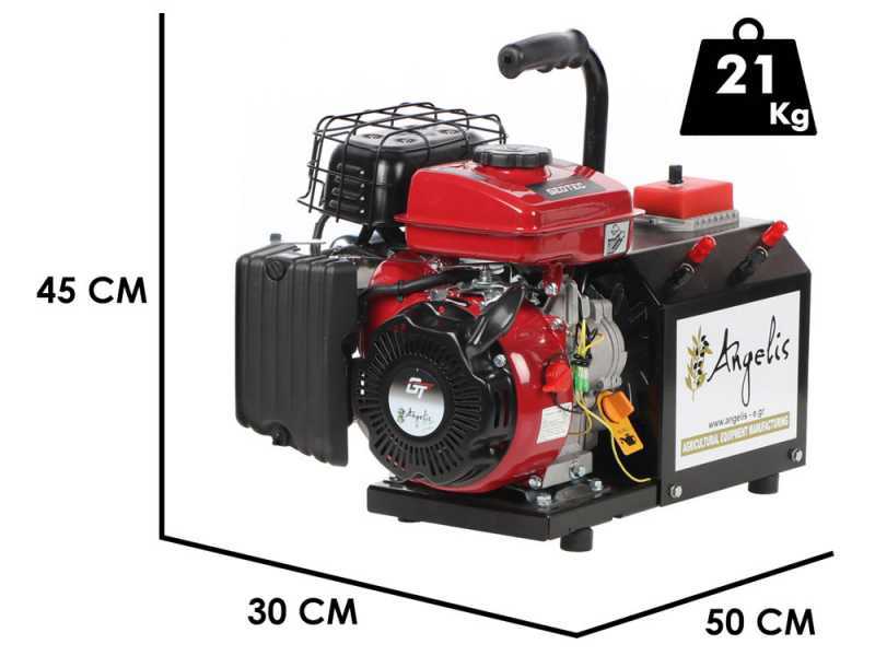 Agrieuro Premium Angelis - Portable Power Generator 12/22 V