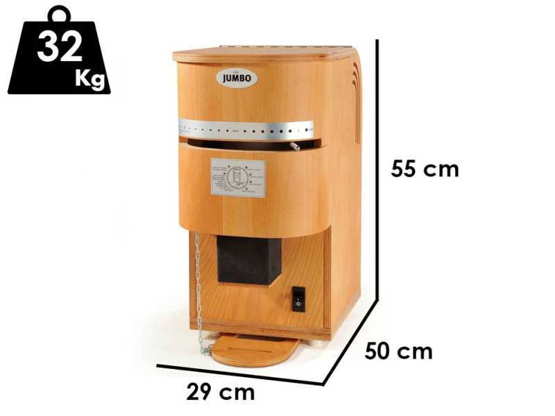 Komo JUMBO - Multiplex beech flour mill - 750W