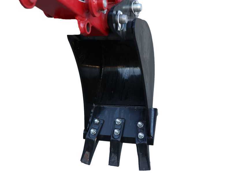 GeoTechPro BHF 195 - Backhoe for stationary tractor
