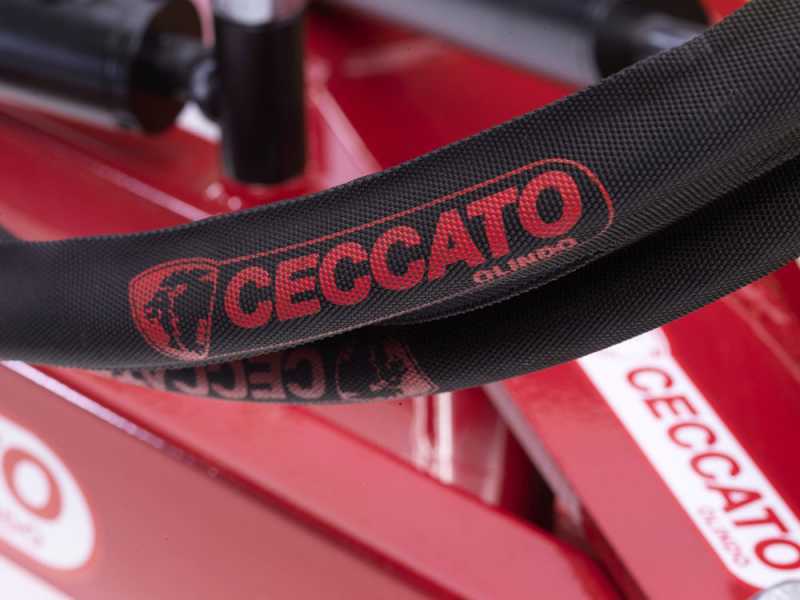 Ceccato trincione 290 Argini 1400 - Tractor-mounted side verge flail mower with Arm - Light series