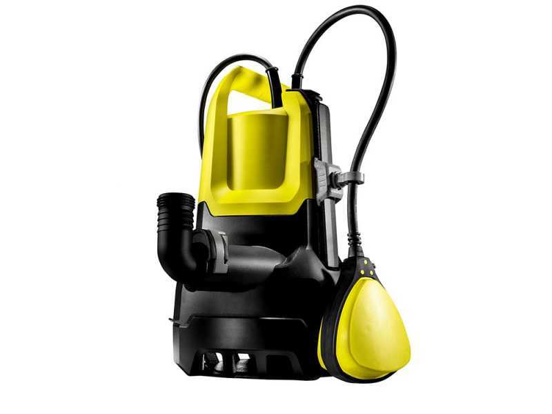 Karcher SP 16.000 DIRT - Electric submersible sewage pump